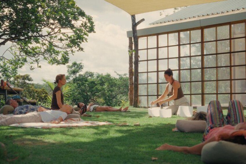 Here & Now Workshop - With Two Dutch Performance Artists 1