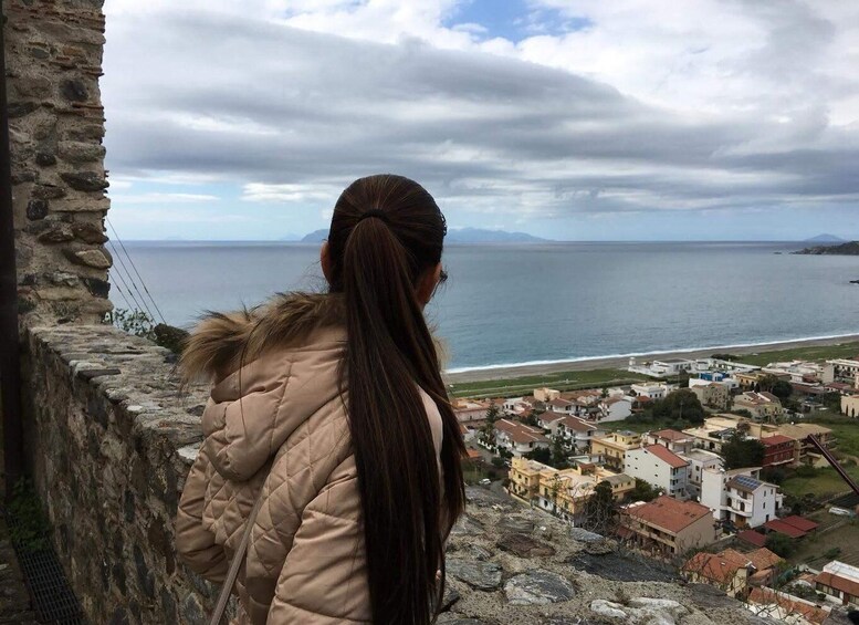 Picture 3 for Activity Milazzo: Walking Tour of the Fortified Citadel and the Town Center 3