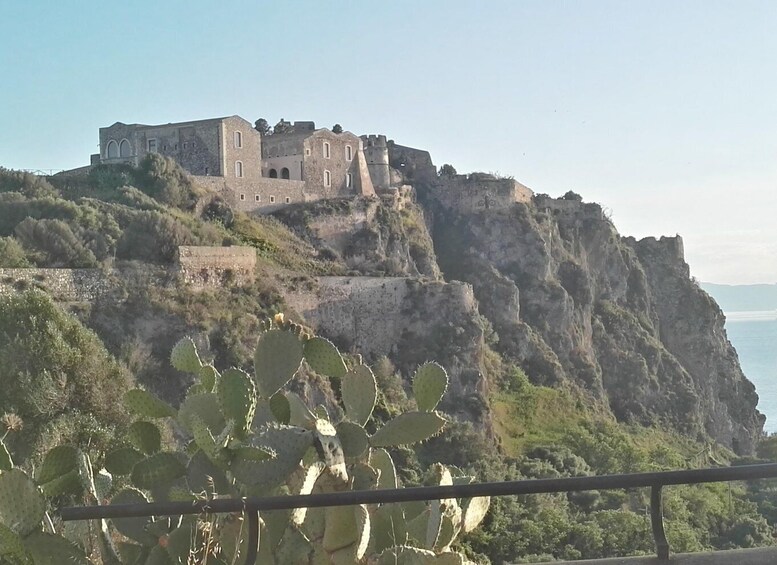 Picture 2 for Activity Milazzo: Walking Tour of the Fortified Citadel and the Town Center 2