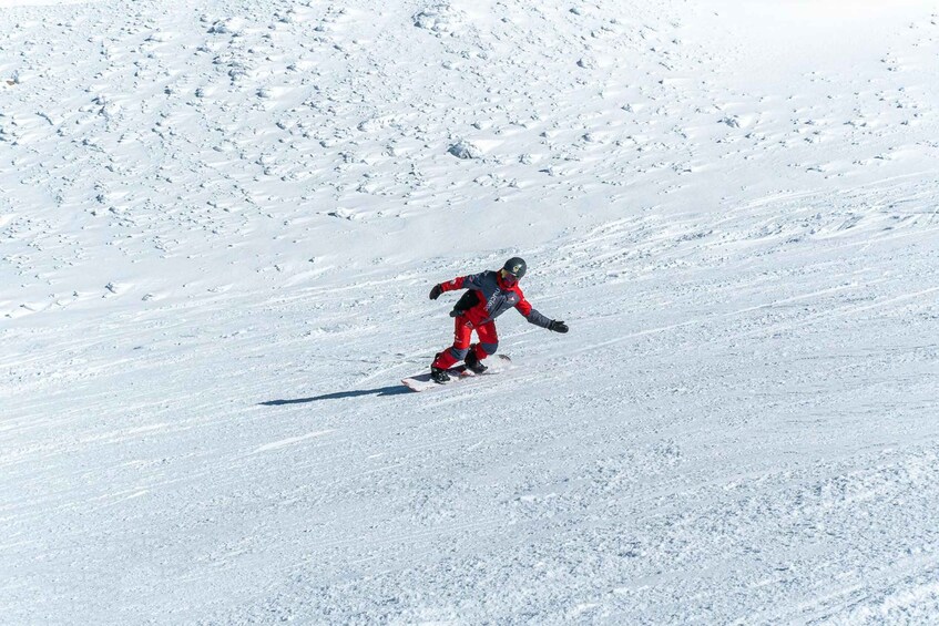 Picture 1 for Activity Sierra Nevada: Ski Classes 2