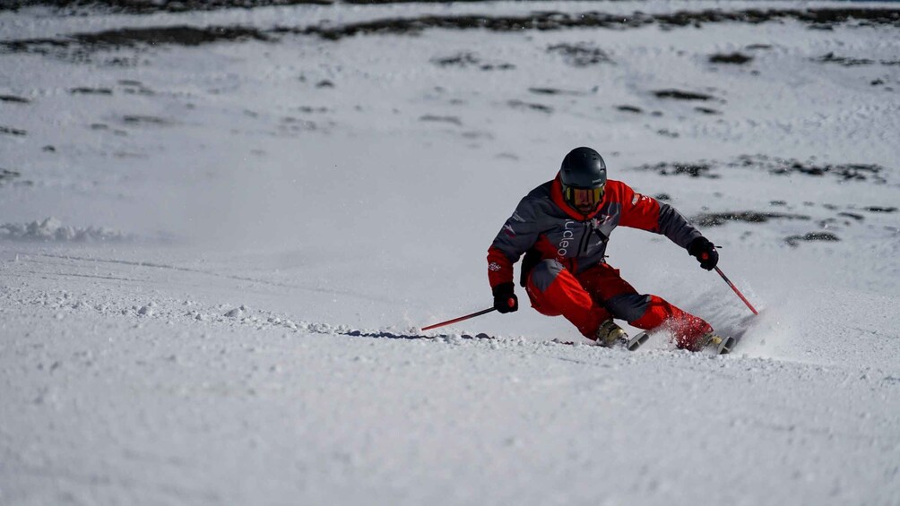 Sierra Nevada: Ski Classes 1