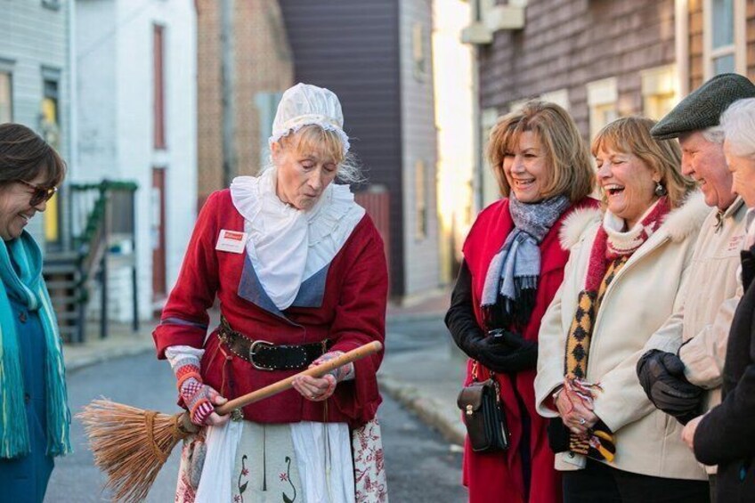 Annapolis Colonial History Walking Tour 1