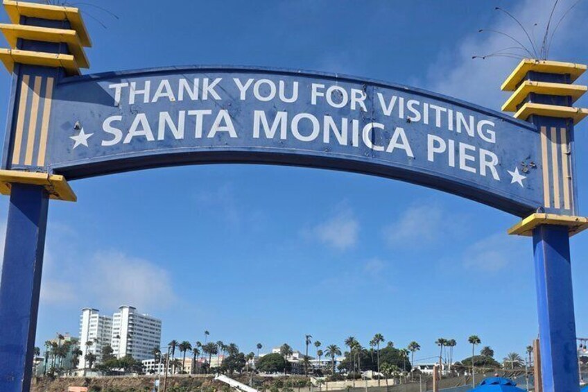 Santa Monica Interactive Treasure Hunt Adventure 2