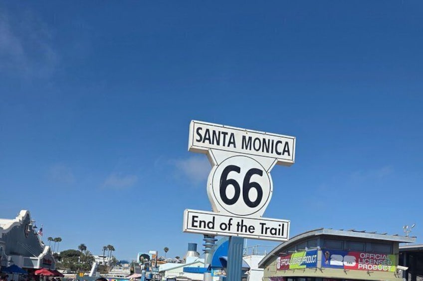 Santa Monica Interactive Treasure Hunt Adventure 1