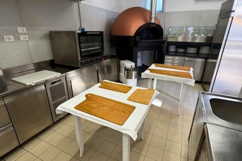 Tortolì Fresh Pasta or Seadas Cooking Class 5