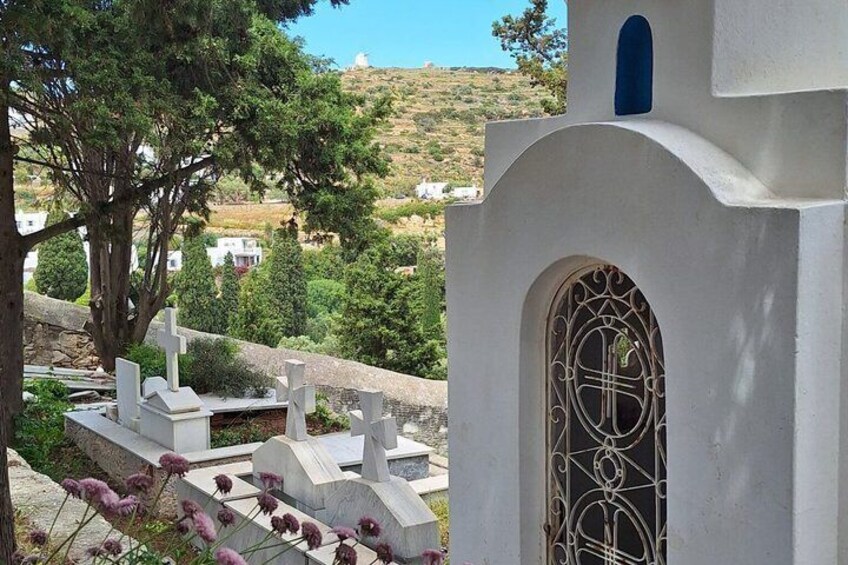 Interactive Self Guided Tour of Paros 4