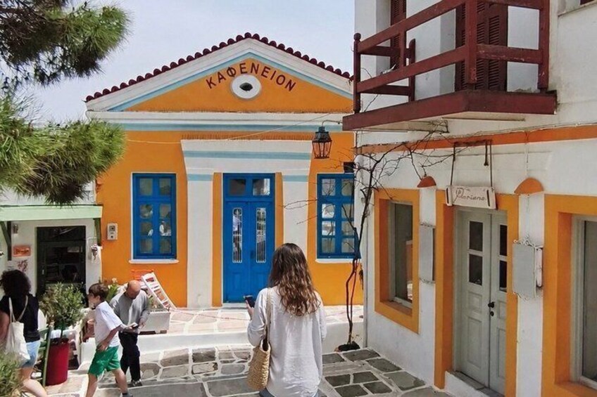 Interactive Self Guided Tour of Paros 3