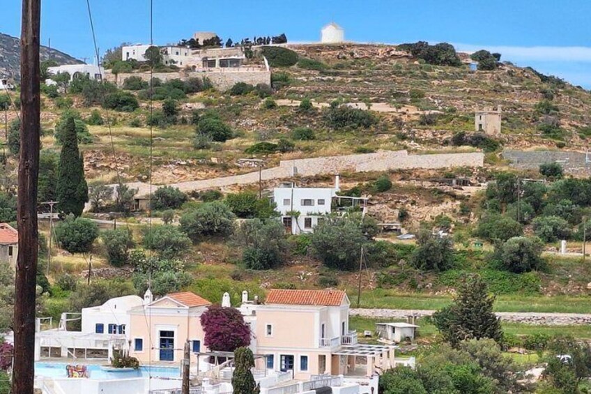 Interactive Self Guided Tour of Paros 5
