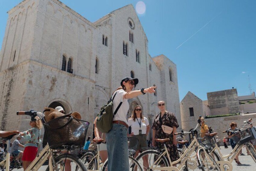 Guided Bike Tour with Gelato Tasting 1