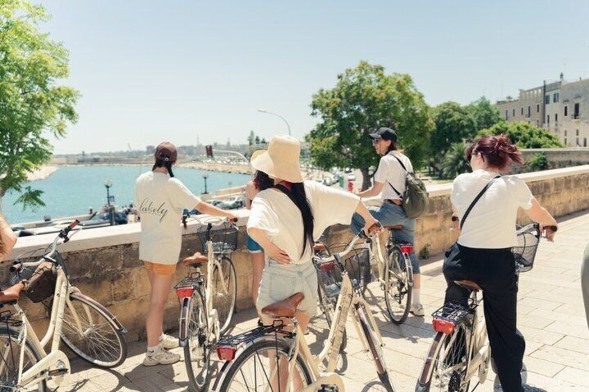 Guided Bike Tour with Gelato Tasting 3