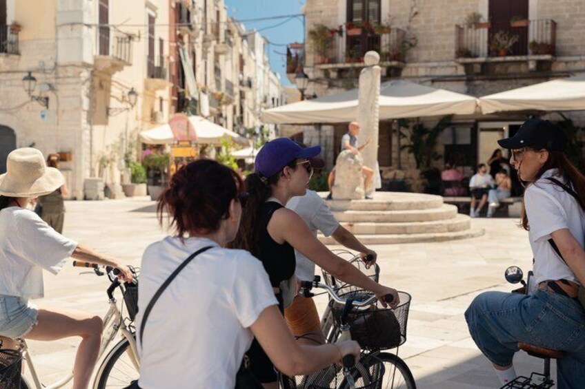 Guided Bike Tour with Gelato Tasting 5