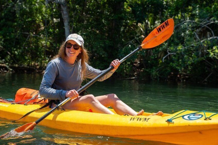 All Inclusive Weeki Wachee Springs Kayak Trip from St Pete 4
