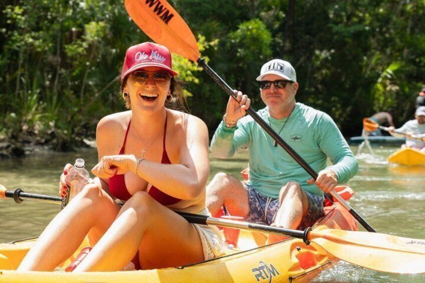All Inclusive Weeki Wachee Springs Kayak Trip from St Pete 1