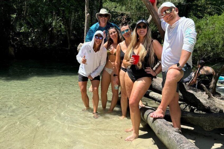 All Inclusive Weeki Wachee Springs Kayak Trip from St Pete 5