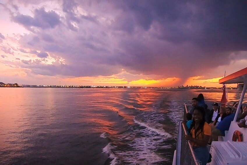 Baltimore Sunset Cruise 1