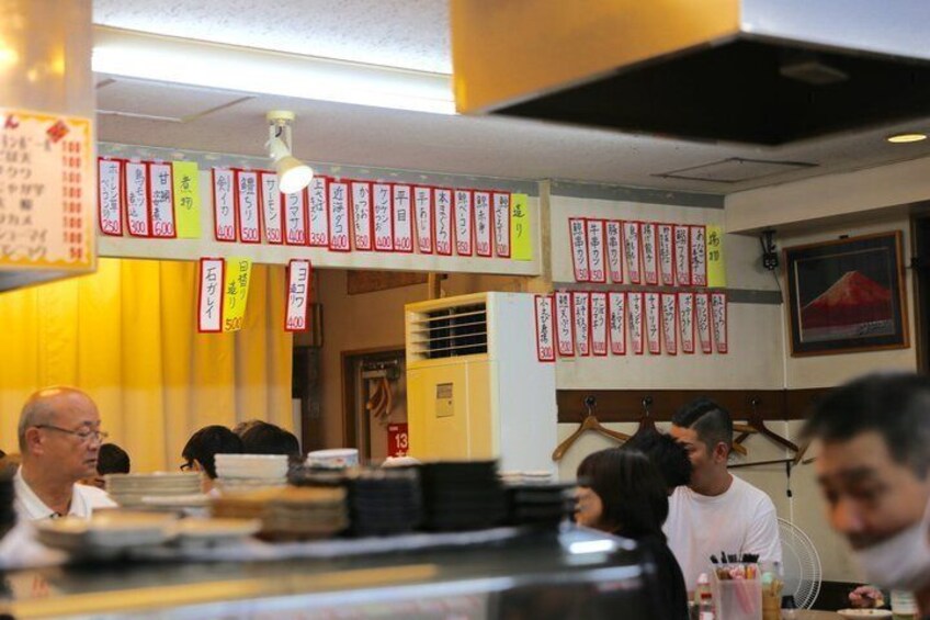 Off The Beaten Path Osaka Local Bar Crawl/ 22 Tapas 7 Drinks 4