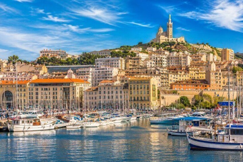 Marseille Made Easy Worry Free Shore Excursion from Cruise Port 5