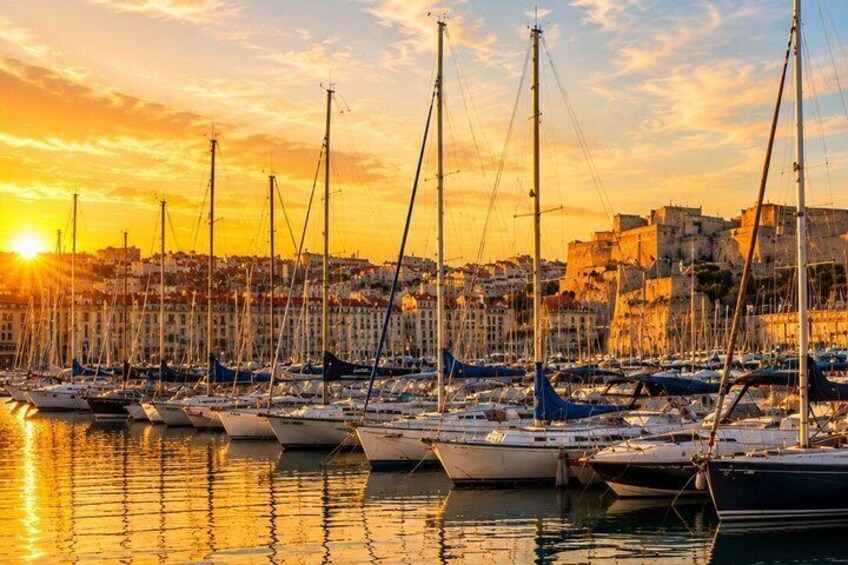Marseille Made Easy Worry Free Shore Excursion from Cruise Port 2