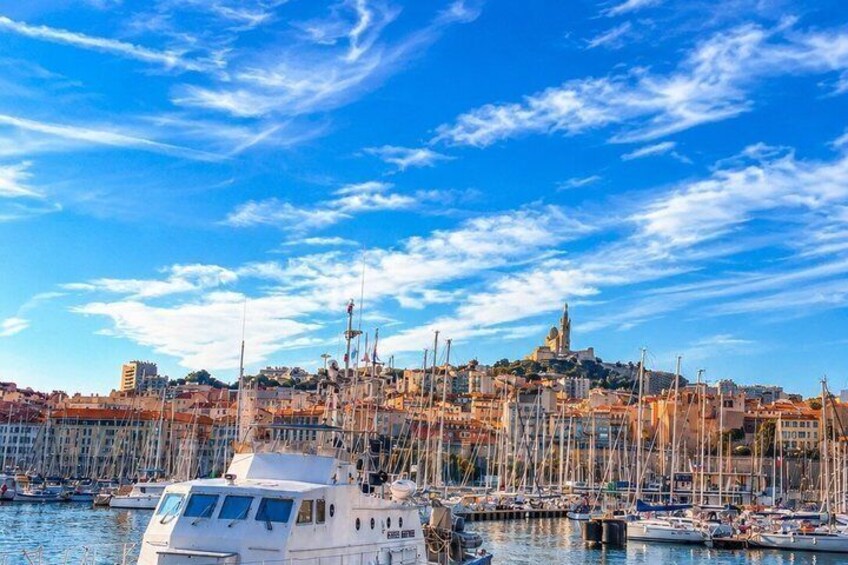 Marseille Made Easy Worry Free Shore Excursion from Cruise Port 4