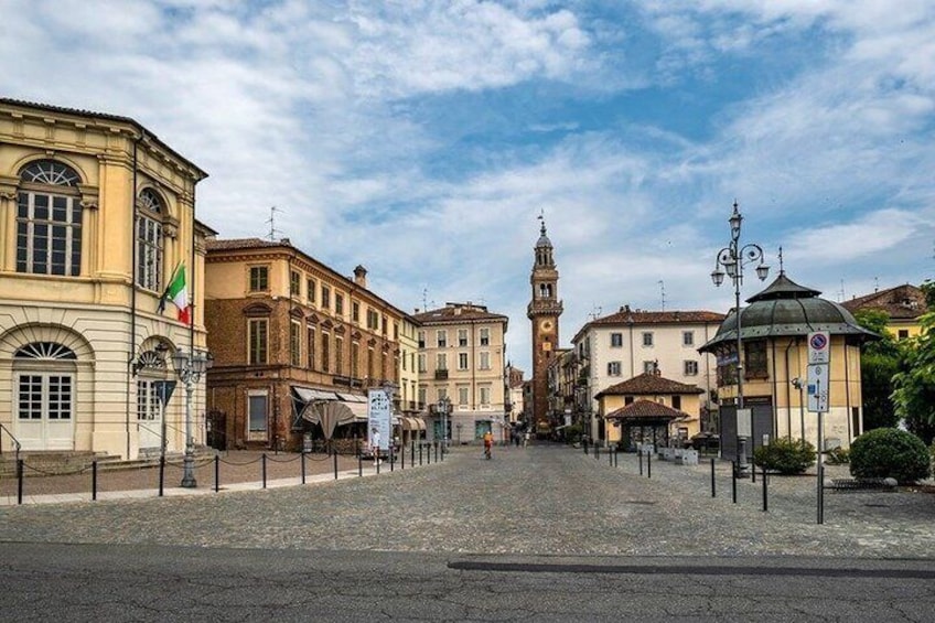 Private Walking Tour of Casale Monferrato with Guide 4