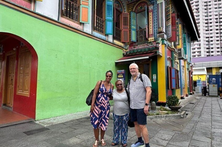 Small Group Singapore City, Cultural & Heritage Bus Tour by CYT 2