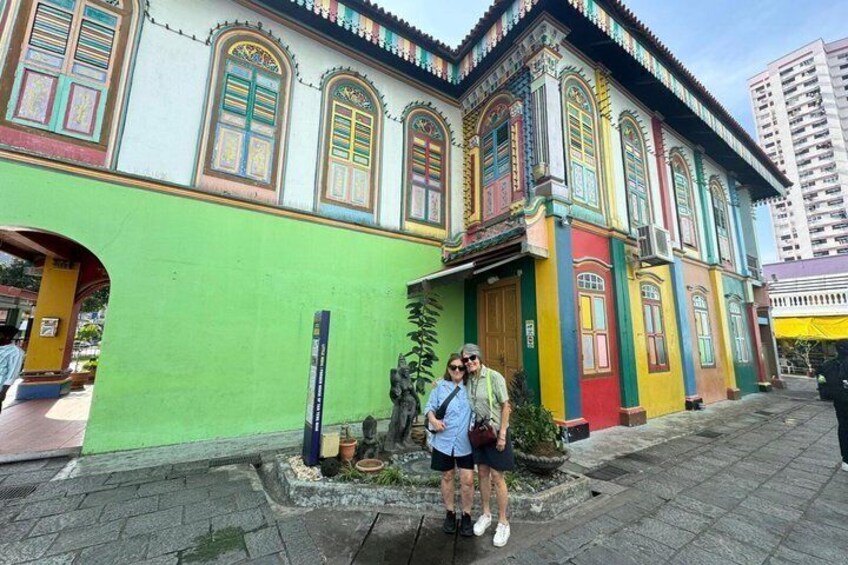 Small Group Singapore City, Cultural & Heritage Bus Tour by CYT 5