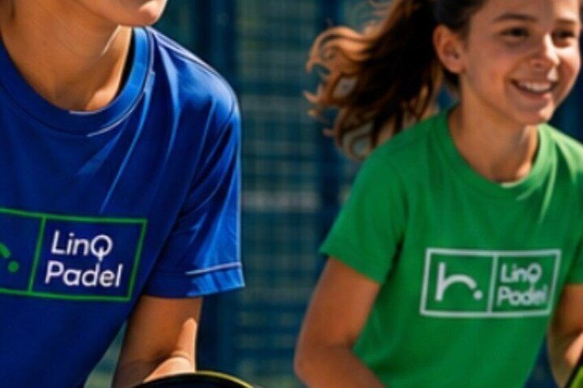 Indoor Padel Experience at LinQ Padel Monção 4