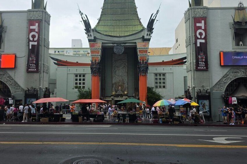 Hollywood Treasure Hunt Tour: Explore and Compete 4
