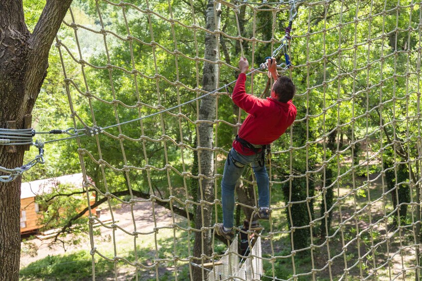 AccroCamp Montélimar Treetop Adventure Park Ticket 1