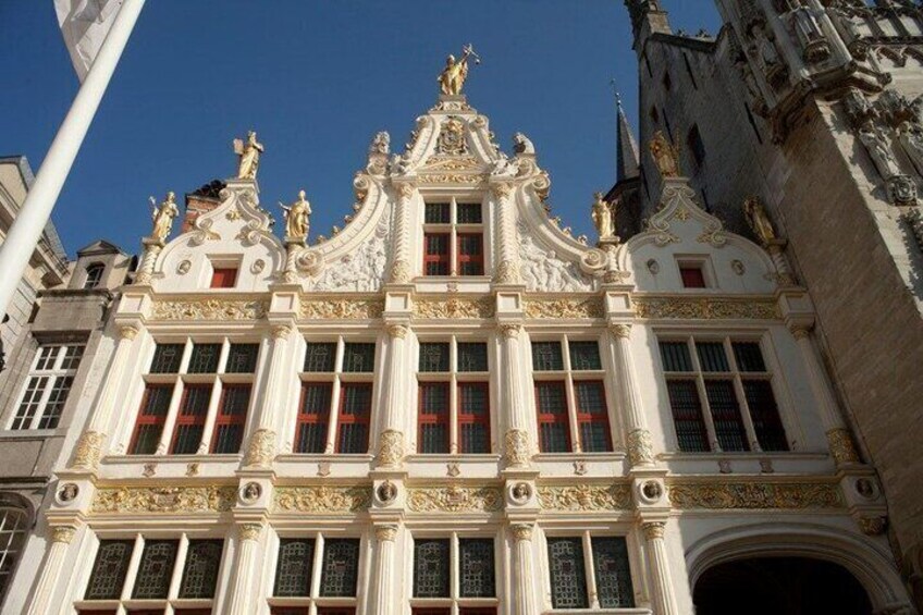 Discover the Hidden Charms of Bruges on a 3.5-Hour Bike Tour 5