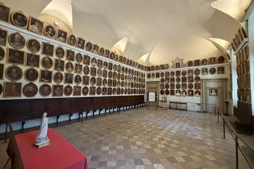 Guided tour of the Royal Tombs | SPECIAL evening opening 3