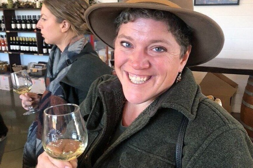 Okanagan Valley Wine Tasting with Lunch 2