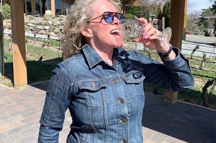 Okanagan Valley Wine Tasting with Lunch 3