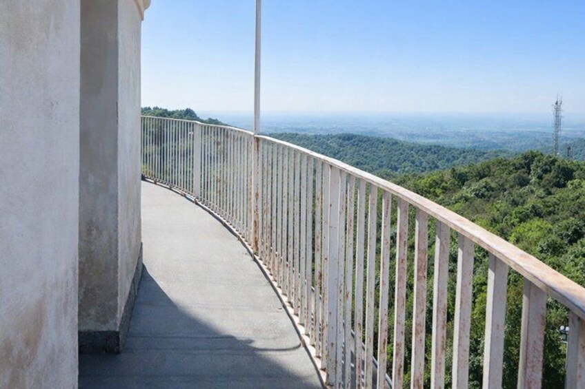 Climb to the Panoramic Dome | SPECIAL evening opening 2