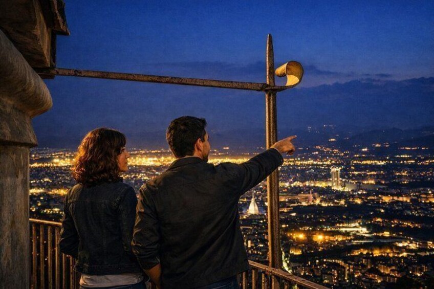 Climb to the Panoramic Dome | SPECIAL evening opening 1
