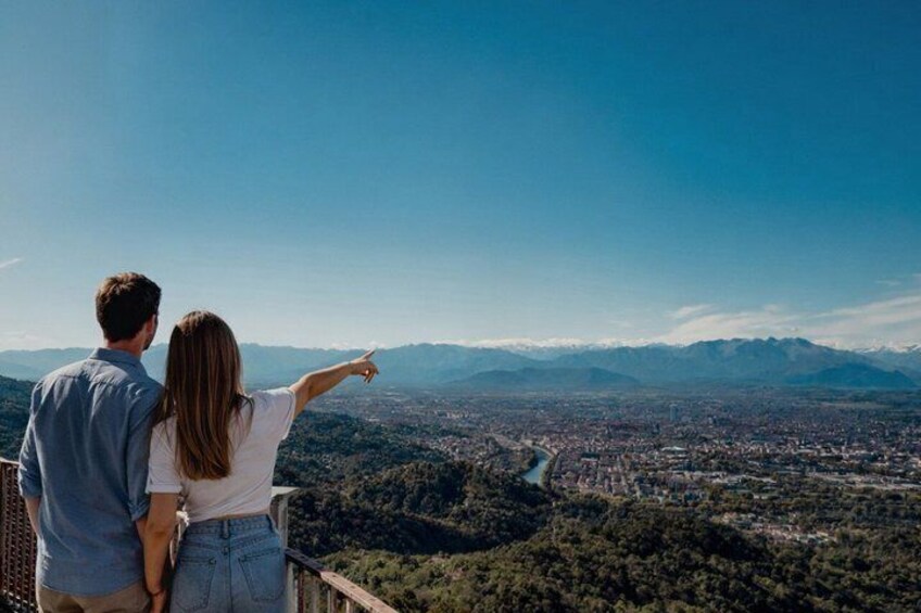 Climb to the Panoramic Dome 1