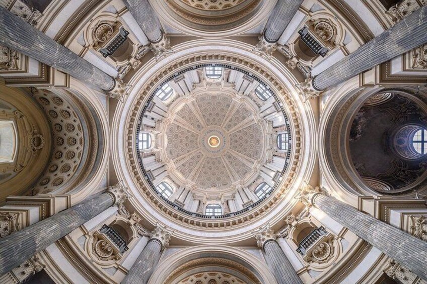 Climb to the Panoramic Dome 3