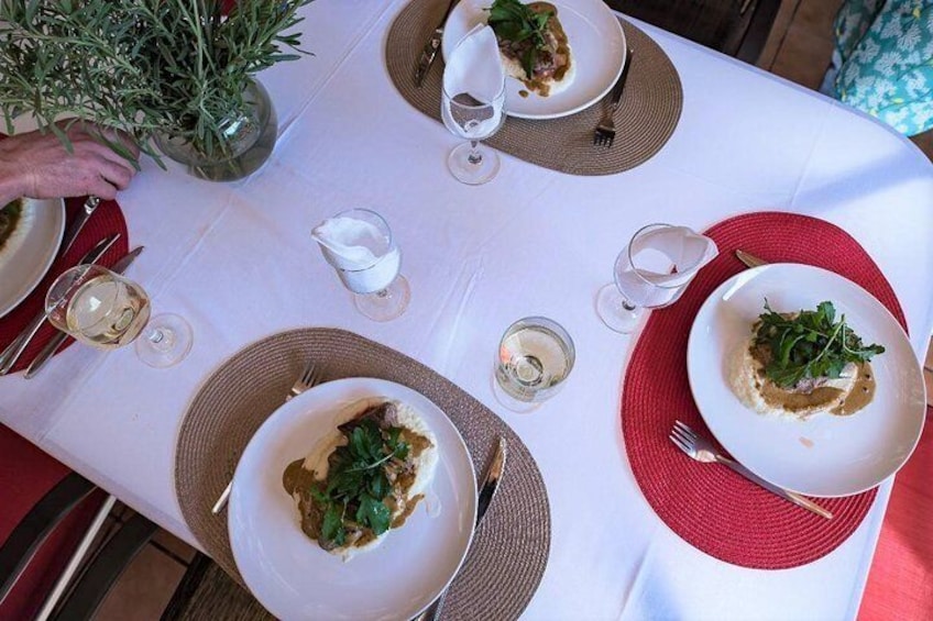 Private Cape Malay Cooking Class in Lorette’s Cape Town Home 5