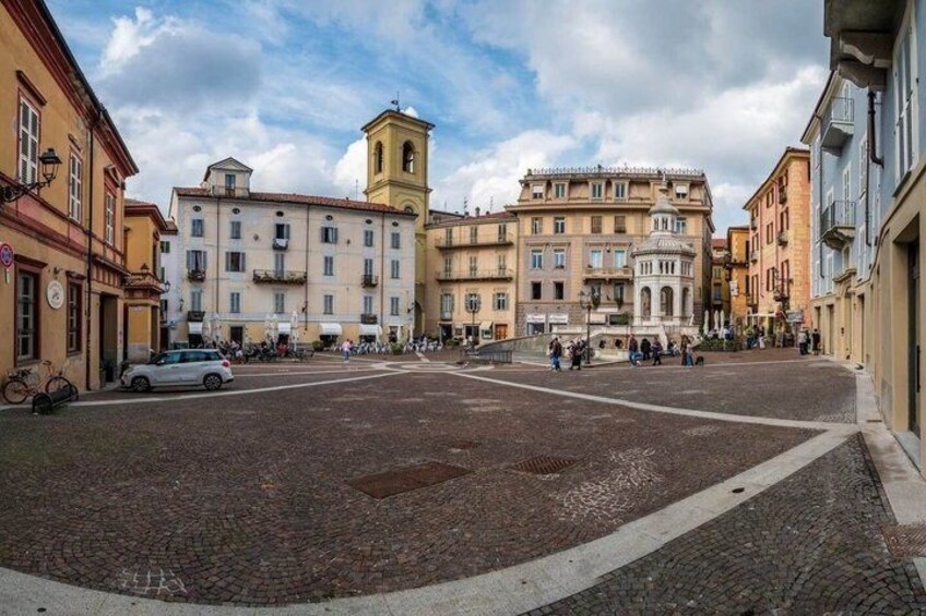 Hello Alessandria Private 2 Hour City Walk with Local Guide 2