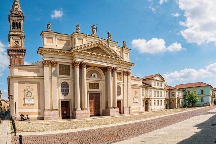 Hello Alessandria Private 2 Hour City Walk with Local Guide 5