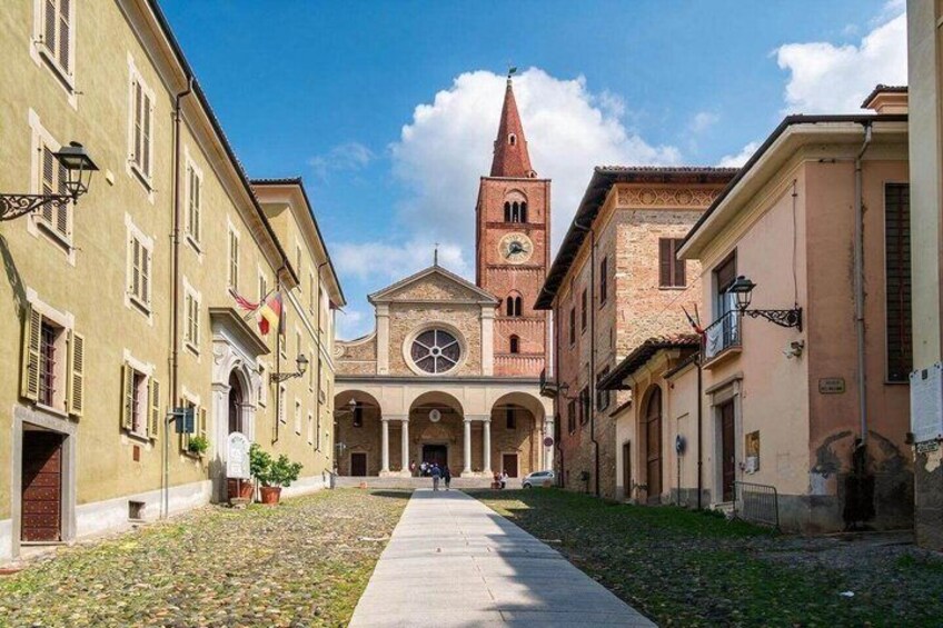 Hello Alessandria Private 2 Hour City Walk with Local Guide 4