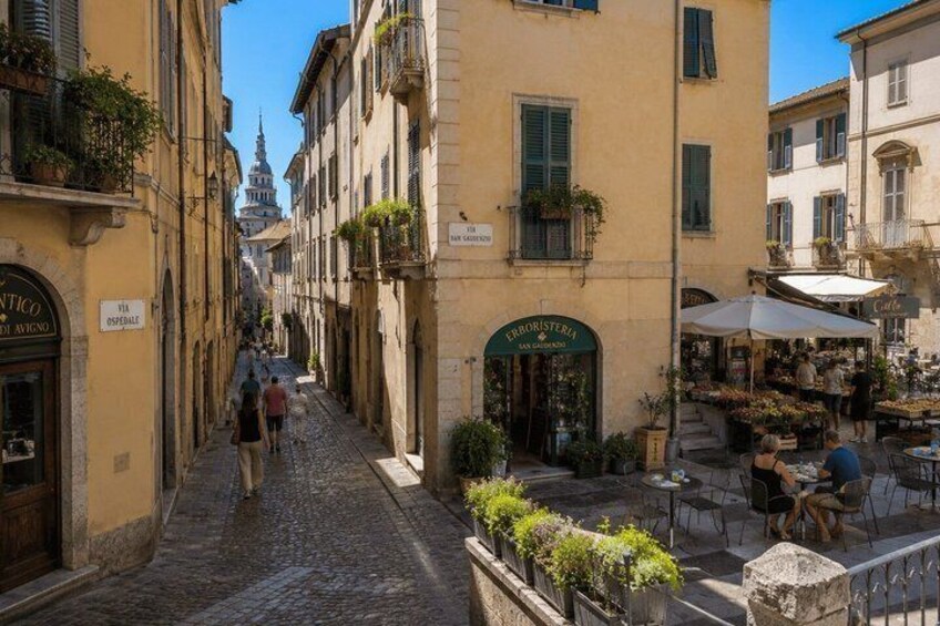 Hello Novara Private 2 Hour Intro City Walk with Local Guide 3