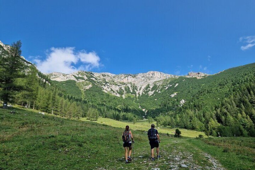 Vienna: Scenic Alpine Hiking Day Trip to Rax with Transfer 1
