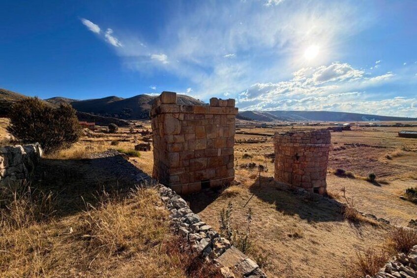 Full Day Uros Islands Gourmet Lunch and Sillustani from Puno 3