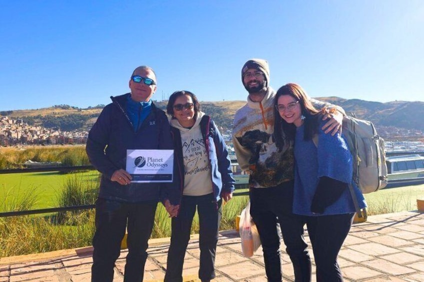 Full Day Uros Islands Gourmet Lunch and Sillustani from Puno 1