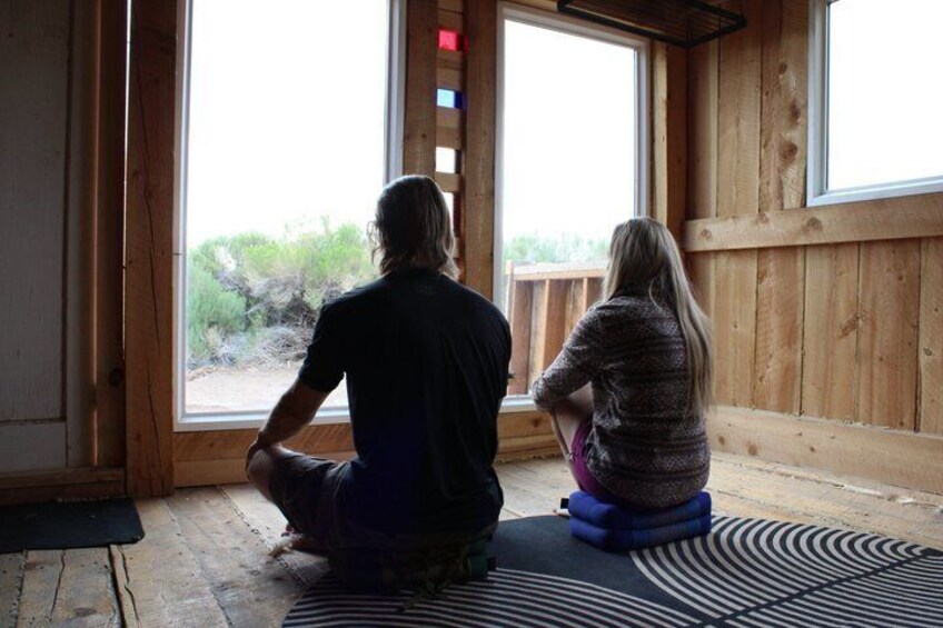 Breathwork Sauna and Cold Plunge Experience 3