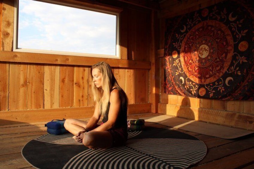 Breathwork Sauna and Cold Plunge Experience 5