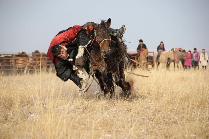 Expedition Through the Hidden Wilderness of Western Mongolia 3