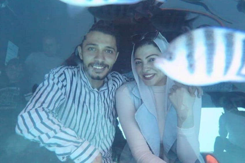 Hurghada Dolphin House Snorkeling Cruise with Lunch 1