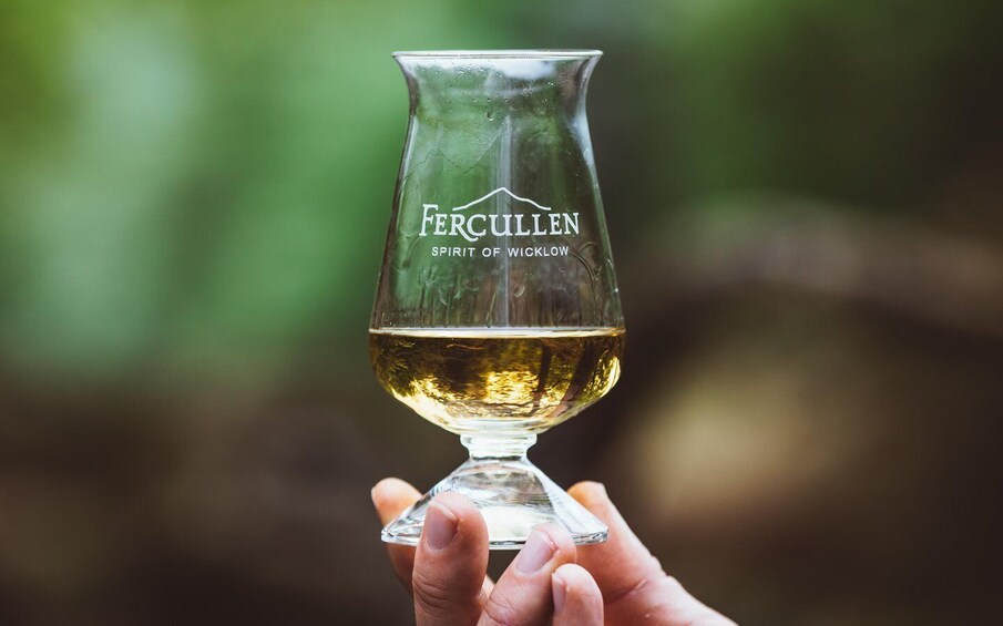 Picture 3 for Activity Powerscourt Distillery - Fercullen Whiskey Tour & Tastings 3